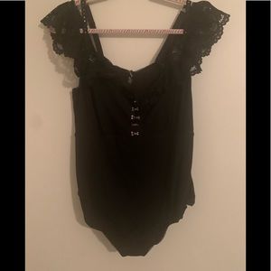 Torrid bodysuit size 2x